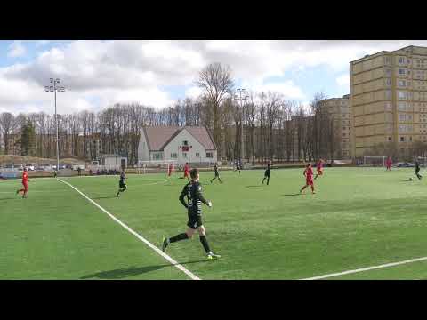 Tartu JK Welco - Tallinna JK Legion U21 I PA