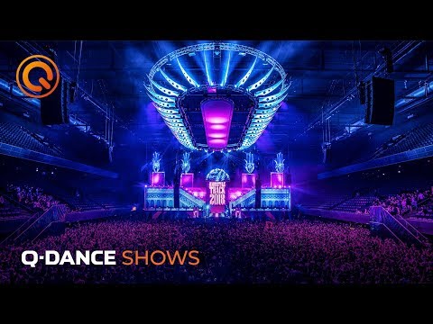 WOW WOW 2018 | The Q-dance Hardstyle Top 10