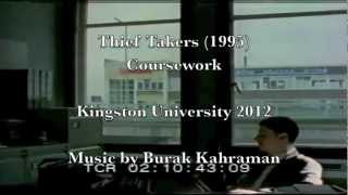 Thief Takers - Music by Burak Kahraman