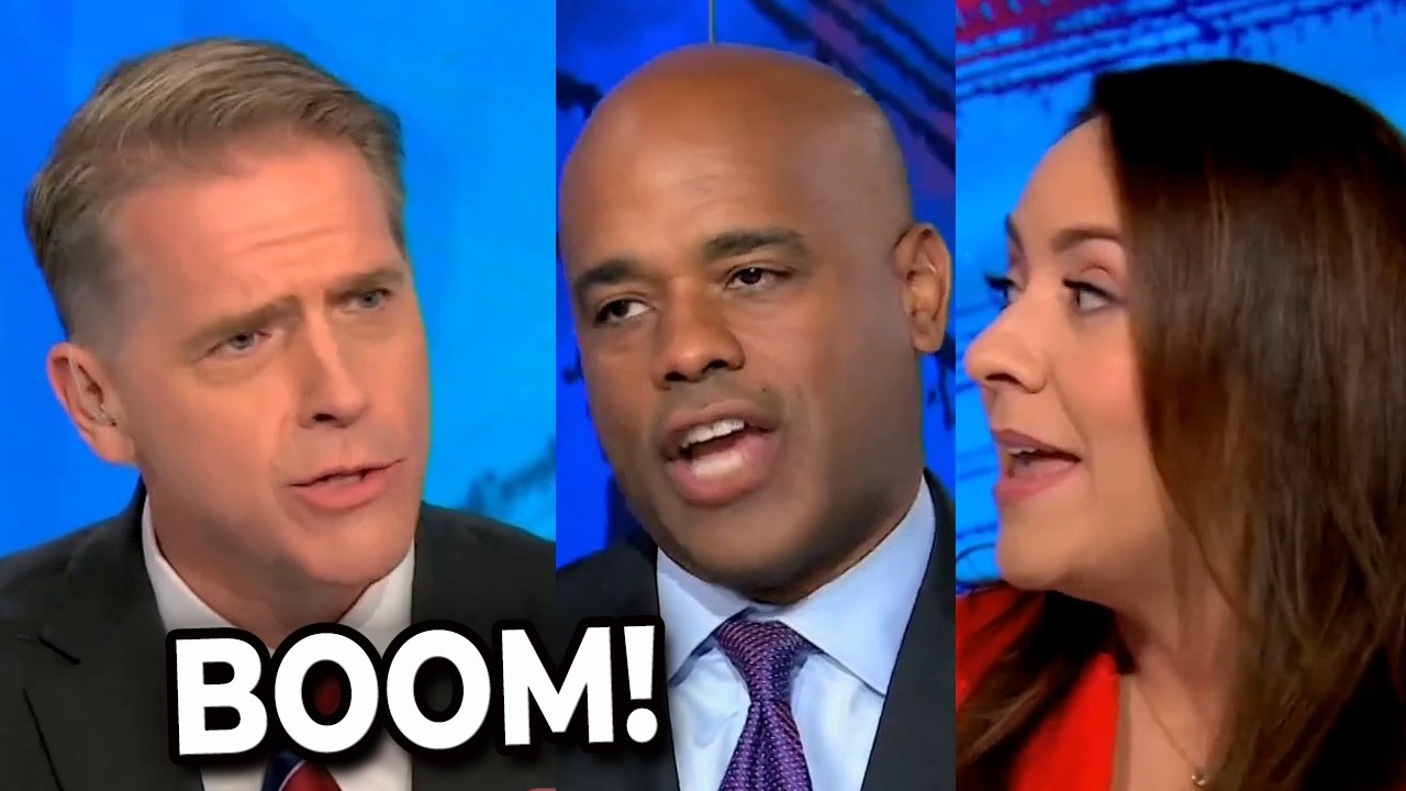 Scott Jennings delivers BRUTAL TAKEDOWN as hypocritical CNN panel RAGES over Elon Musk