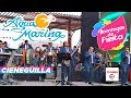 Agua Marina En Cieneguilla Domingos De Fiesta TV Perú