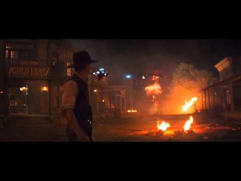 Vorschaubild für Cowboys & Aliens Trailer