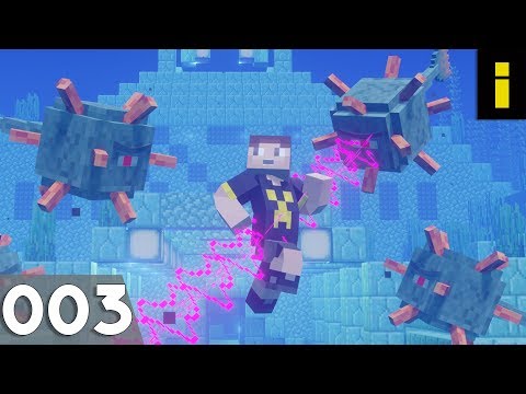 Hermitcraft 7 | Ep 003: MONUMENT MASTER! 💪