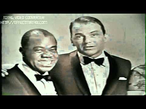 Crosby, Sinatra, Peggy Lee & Louis Armstrong (GR).wmv