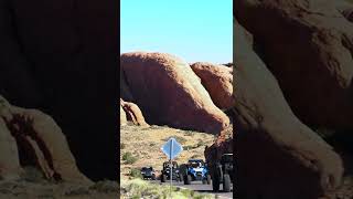 Crash on Lion's Back Trail in Moab | People have died on there