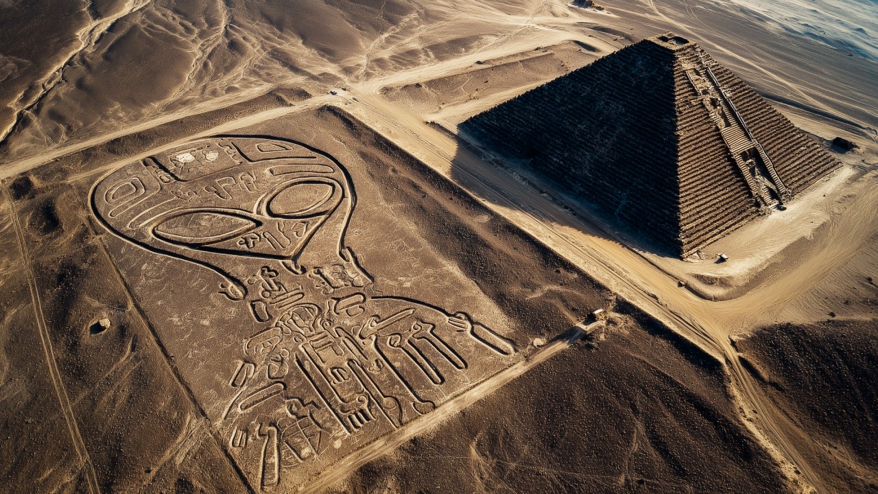STRANGE WORLD: Earth's Weirdest Wonders