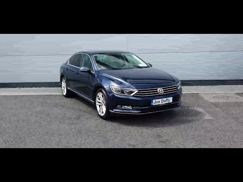 171D27545 - 2017 Volkswagen Passat HL 1.6TDI M6F 20,900