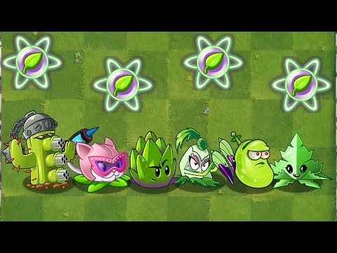 Plants vs. Zombies 2 Mod All PIERCING Plants LEVEL 1000 vs Ancient Egypt Final Boss! WIN The Game!