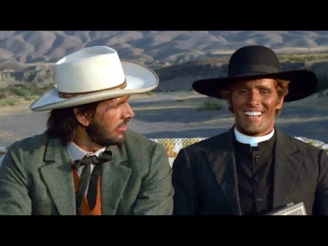 Le Duo de Choc - Ben et Charlie (Film Complet) | Western Spaghetti