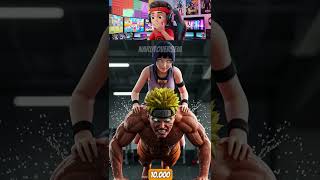 quem e mais forte Naruto ou Goku?!