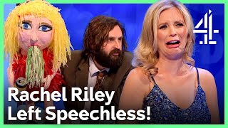 Joe Wilkinson Roasts EVERYONE | Mascot Madness | 8 Out of 10 Cats Does Countdown | Channel 4