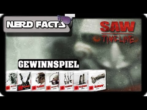 SAW - Die ganze Geschichte erklärt | Nerdschule
