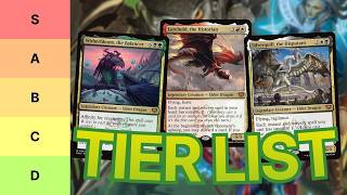 STRIXHAVEN COMMANDER TIER LIST! Possibili Comandanti!