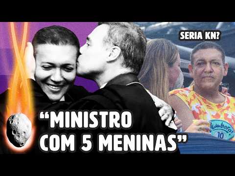 MINISTRO QUE CENSUROU CAMPANHAS PRÓ-LULA, KASSIO PODE ESTAR EM NOVAS MENSAGENS DE VORCARO | PLANTÃO