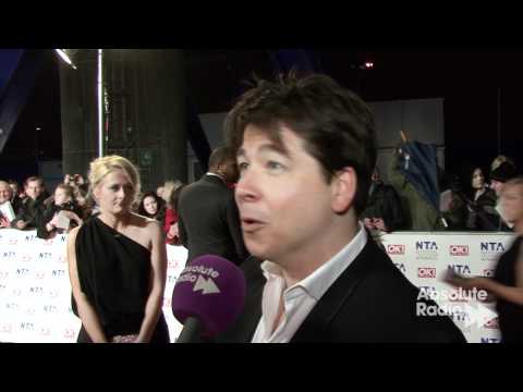 Michael McIntyre: I bought a new car to listen to Absolute 80s