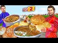 Chole Bhature Bhel Puri Street Food Hindi Kahani Moral Stories Hindi Stories Funny Comedy Video