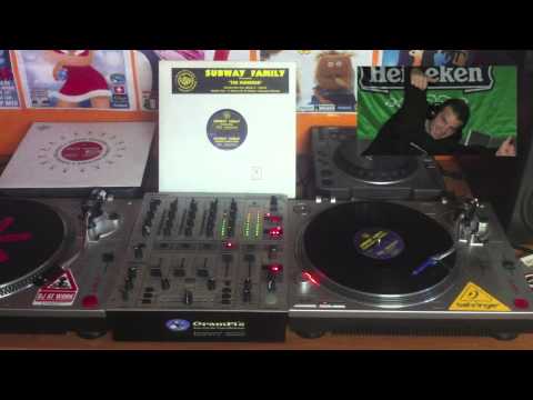 Subway Family - The Hundred (Claudio Diva Feat Micky G.)