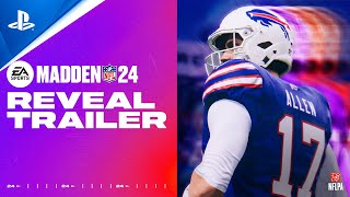 Watch and explore about Madden NFL 24 PS5 Account