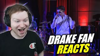 Drake Fan Reacts to Arctic Monkeys Cover of Drake - Hold On, We’re Going Home