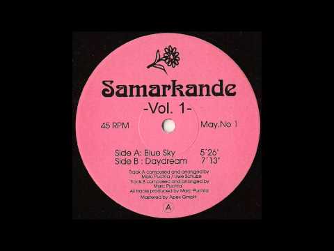 Samarkande - Daydream