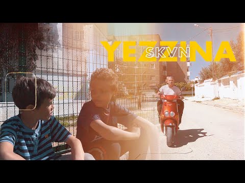 Skvn - Yezzina (Clip Officiel)
