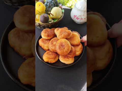 Video thumbnail: Petulla me Kos - Receta Shqiptare