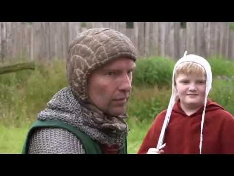 Schulfilm: Mittelalter  - Ausbildung zum Ritter