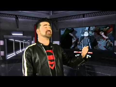 AngryJoe's Ride to Hell Review,Cosplayer of the Week-The Krystal Method,Halo 4 Review