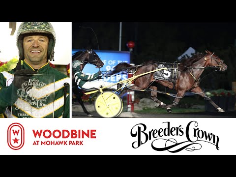 2019 Breeders Crown Final: 3YO Filly Pace | Woodbine At Mohawk Park, October 26, 2019 – Race 5