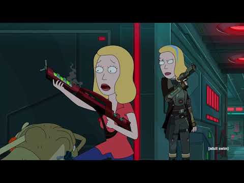 Rick and Morty Official Soundtrack | Don't Look Back - Kotomi & Ryan Elder | Rick and Morty