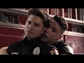 TK Carlos Fight Scene 2x12 911 Lone Star