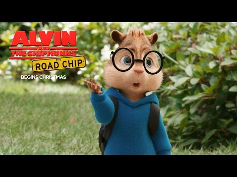 Alvin and the Chipmunks: The Road Chip (Chip Advisor 'Clothes')
