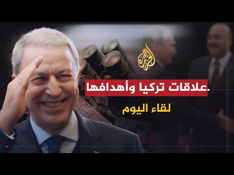 وزير الدفاع التركي