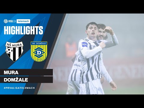 Mura 1 - 0 Domžale I 19. krog 2023/24 #PrvaLigaTelemach