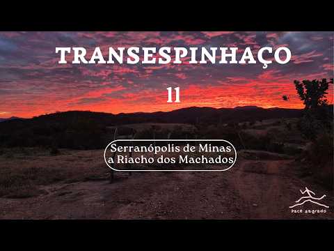 Transespinhaço Trail da Bahia a Minas #11