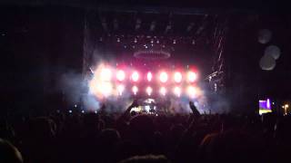 The Chemical Brothers live Musilac 2011 Superflash