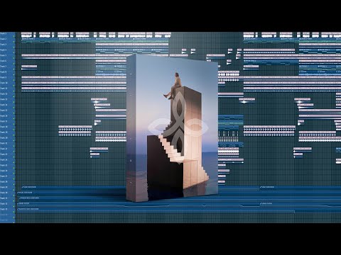 Progressive House Template (Martin Garrix / Matisse & Sadko Style) + FLP