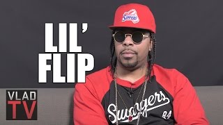 Lil Flip Says He Saw DJ Screw Sell Out 15,000 Tapes at Car Shows