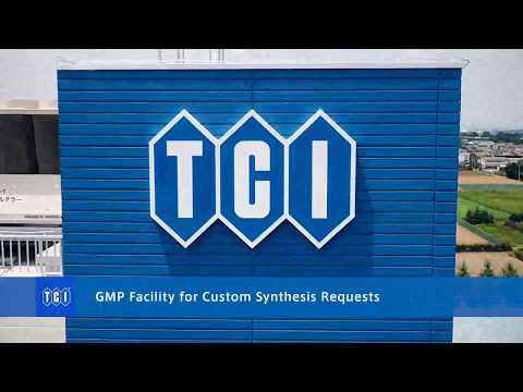 TCI's New GMP Facility