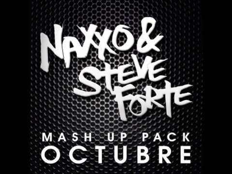 Mightyfools vs Hardwell ft SHM - Leave The Footrocker Alive (Naxxo & Steve Forte Mashup)