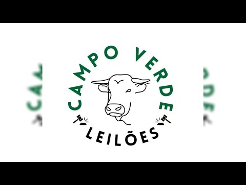 LEILÃO AO VIVO CAMPO VERDE LEILÕES - ABADIA DOS DOURADOS- MG  - 10 DE SETEMBRO DE 2026.