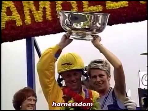 2001 Meadowlands SCARLET KNIGHT Hambletonion Stefan Melander