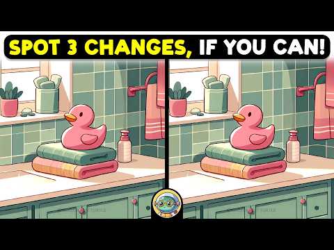 🐢🧩 Spot The Difference | Mind-Twisting Riddles 🧩🐢 | Quizonaut Turtle