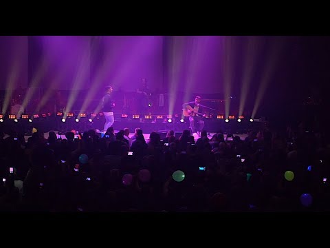 Umut Anil & Joel Brandenstein - Was immer du willst (Live Performance Emotionen Tour))