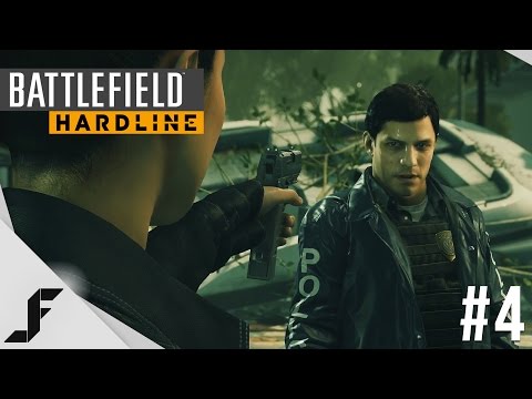 Battlefield Hardline Walkthrough Part 4