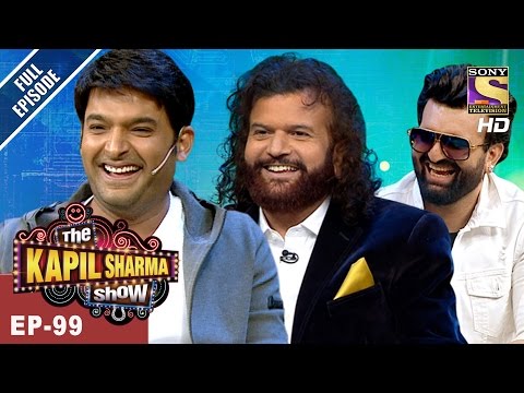 The Kapil Sharma Show - दी कपिल शर्मा शो-Ep-99 - Hans Raj Hans In Kapil’s Show - 22nd Apr, 2017