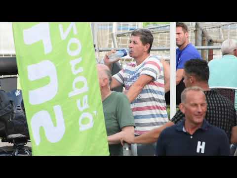 Dorpentoernooi OLIVEO 1 - RKDEO 1 PLUS Sabine Zondag