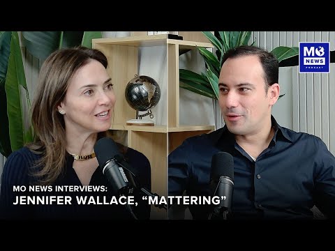 The Hidden Crisis of Not Mattering - A Conversation With Jennifer Wallace