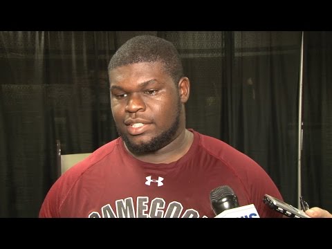 D.J. Park Media Availability — 9/27/16