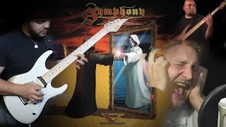 Symphony X - Absence of Light (Cover) feat. Rob Lundgren and Matthew Haw
